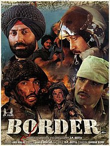 Border 1997 DVD Rip Full Movie